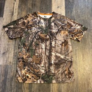 Field and Stream camouflage T-shirt